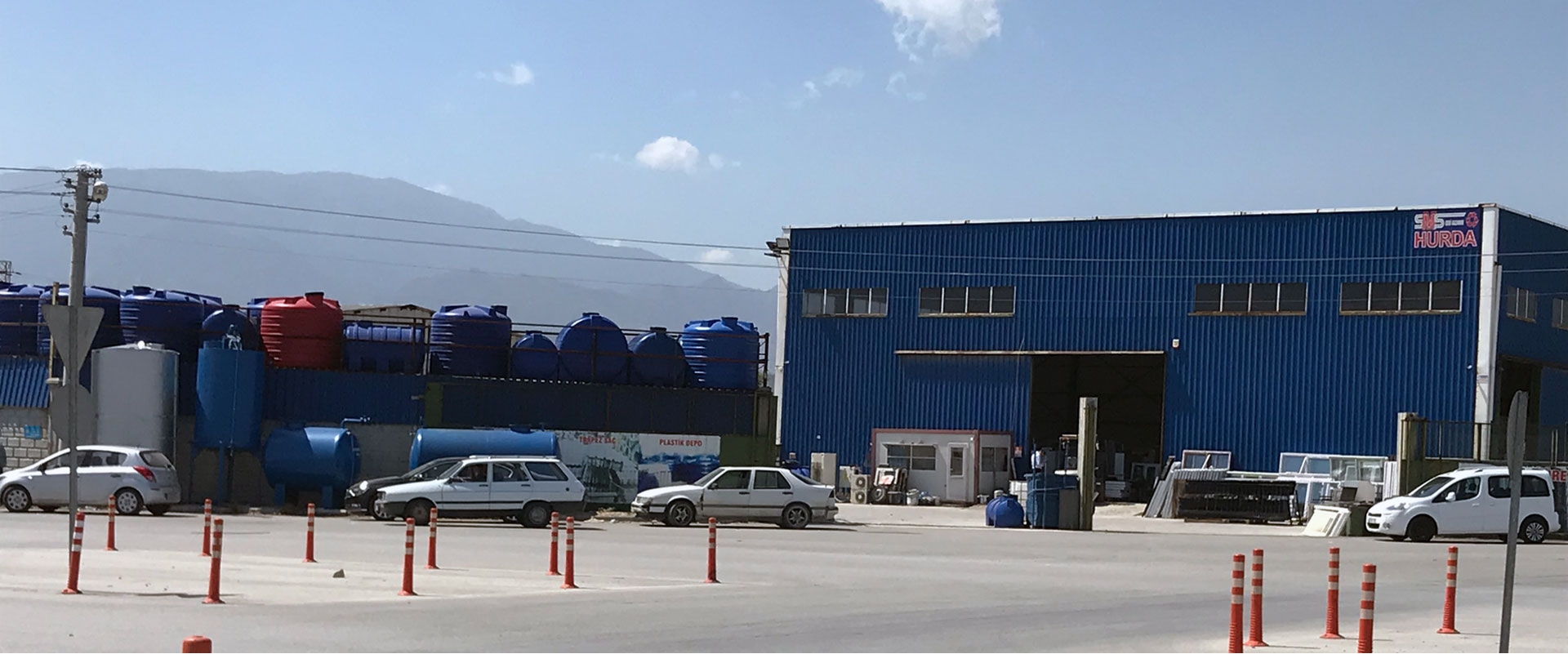 Sms Hurda Geri Kazanım